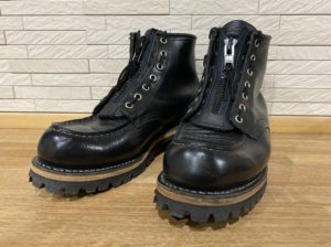 REDWING／8130（8179）のソールとシューレースをカスタムした話｜日々