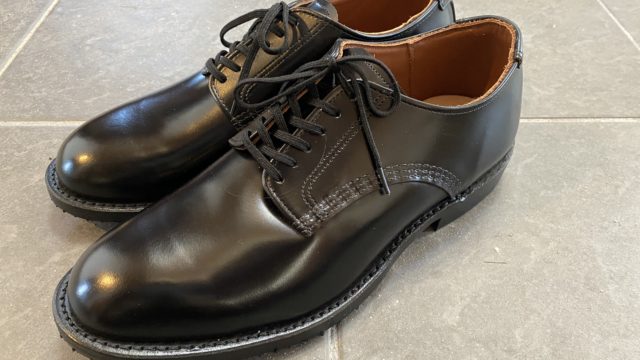 RED WING レッドウィング ミルワンブルーチャーオックスフォード 9086 