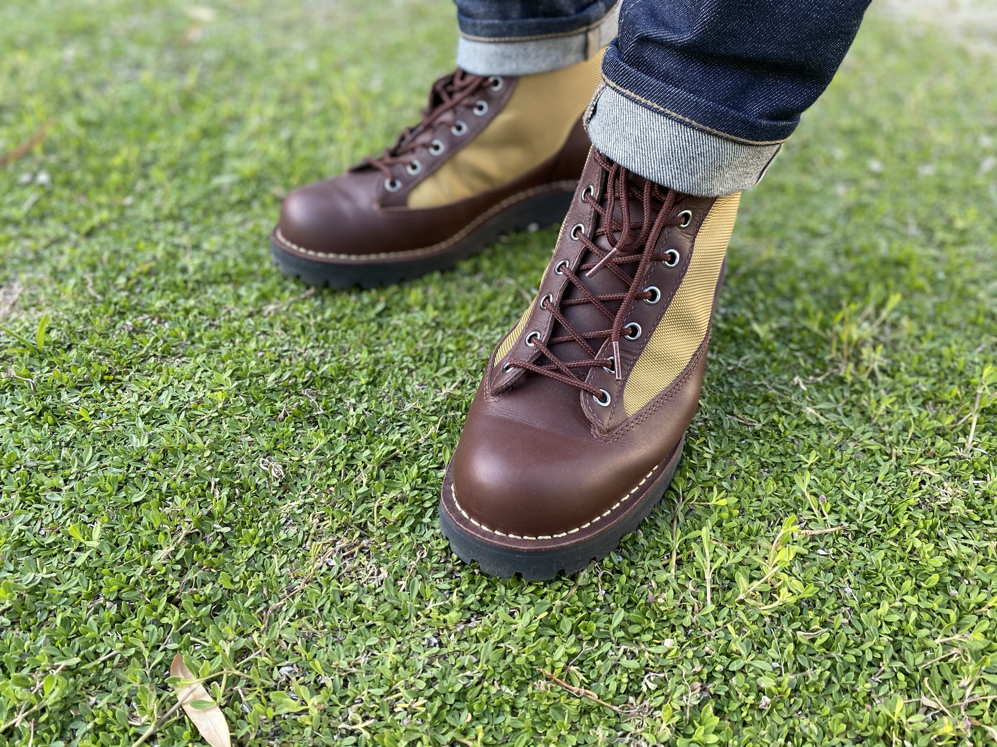 絶品】 ダナー Danner ダナーフィールド ロー メンズ ブーツ D121008